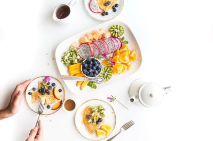 Rainbow Nutrition: Key to Good Health