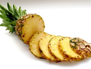 Pineapple-Fruit that tame stress