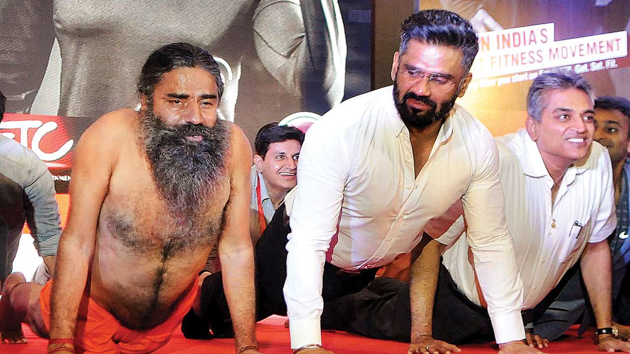 ramdev-and-suniel-shetty