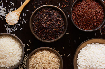 Fact Check on Various Types of Rice