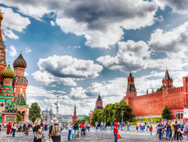 Exploring Russia beyond the FIFA 2018