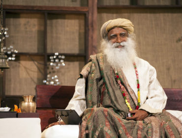 Sadhguru’s Yoga Day camp for Soldiers at Siachen