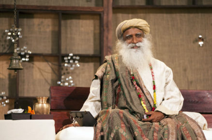 Sadhguru’s Yoga Day camp for Soldiers at Siachen