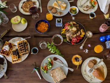 FIFA Binge Watch Made Healthy With Healthy Snacks