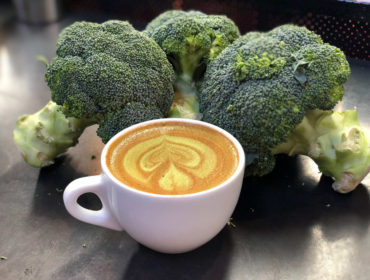 Broccoli Coffee: Healthier way to fix your caffeine needs