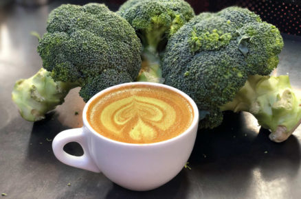 Broccoli Coffee: Healthier way to fix your caffeine needs