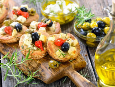 Is Mediterranean diet healthy for you?