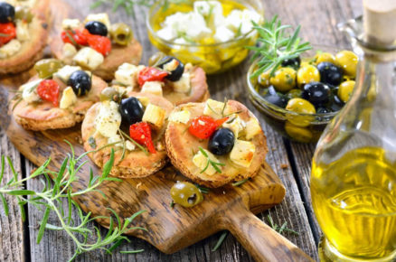 Is Mediterranean diet healthy for you?