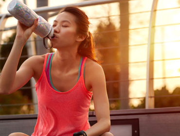 5 easy to make pre-workout snacks