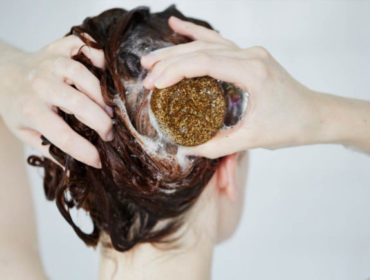 Shampoo bars- revolutionising the way you wash your hair