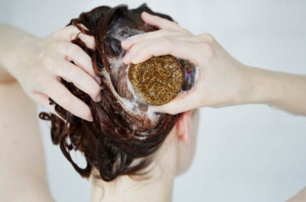 Shampoo bars- revolutionising the way you wash your hair
