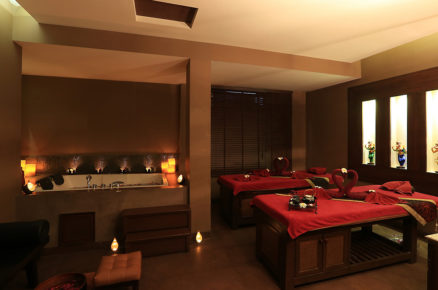 Treat yourself at Sawadhee Spa