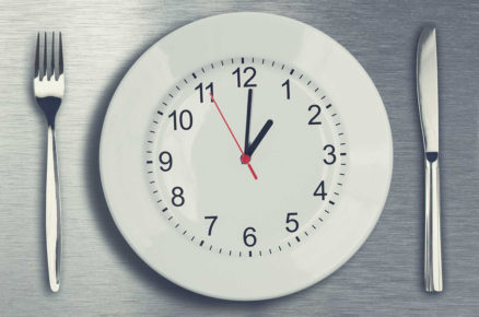The new health trick: intermittent fasting