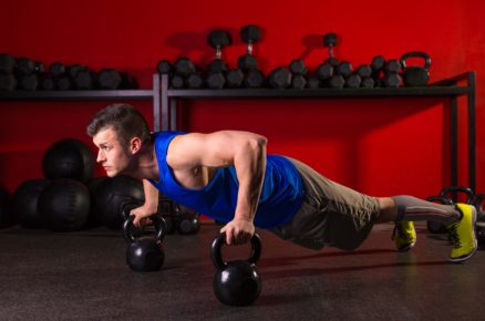 5 Kettlebell exercises to increase stamina and strength