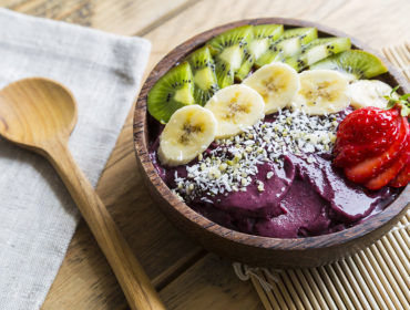 Healthy food trends to follow in 2018