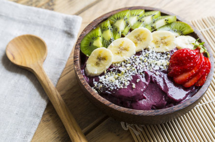 Healthy food trends to follow in 2018