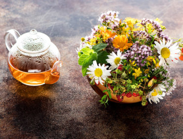 Herbal Tea to regulate your body metabolism