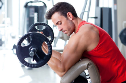 7 simple exercises for muscle growth and fitness