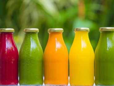 Must-try Anti-ageing Drinks