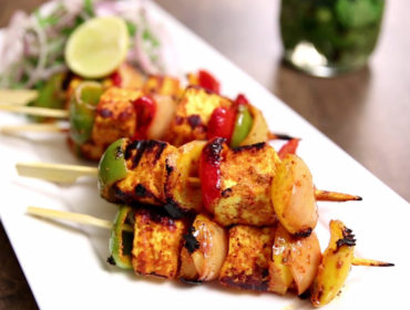 Healthy monsoon snacks
