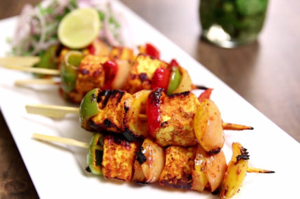 Healthy monsoon snacks