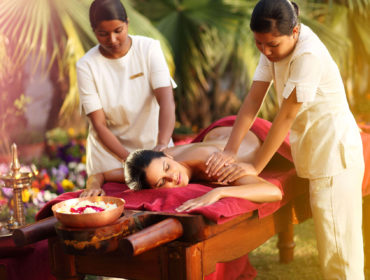 5 Exotic Ayurvedic Retreats in India