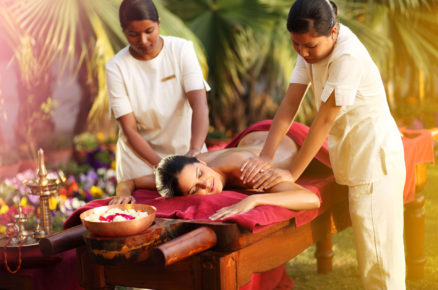 5 Exotic Ayurvedic Retreats in India