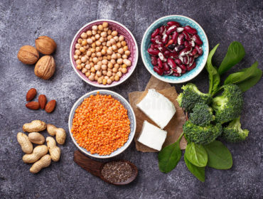 Weight loss through flexitarian diet