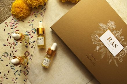 Ras Luxury Oils Celebrates the Essence Of Life
