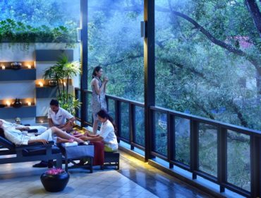 World’s most luxurious spas treatments