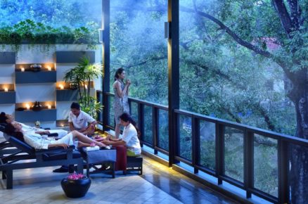 World’s most luxurious spas treatments