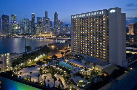Mandarin Oriental launches Mindful Meetings