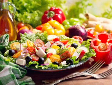 Vegetarian Diet for the best nutrition