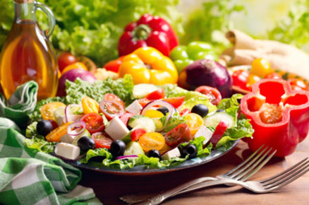 Vegetarian Diet for the best nutrition