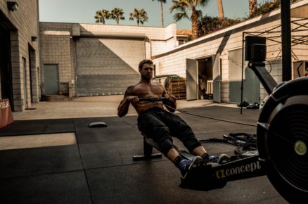 5 Workouts For A Man Who Likes To Mix It Up