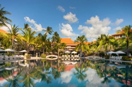Heavenly spa introduces new wellness program at Westin Resort, Bali