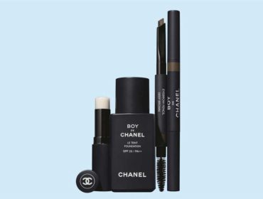 Chanel launches its makeup line for Men