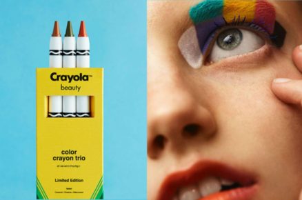 It’s time to revisit your childhood with Crayola’s new makeup line!