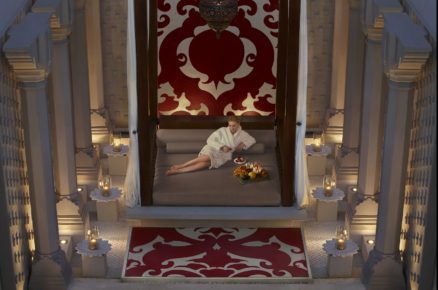 Pomegranate Spa : The new beauty secret