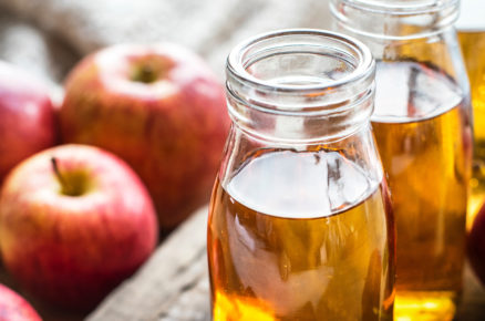 7 Benefits which can happen when you consume Apple Cider Vinegar