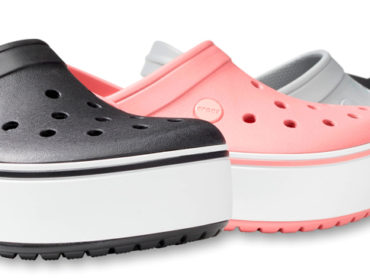 Crocs introduces its new Crocband™ Platform