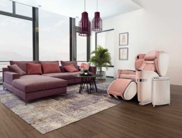 Osim Introduces uLove Massage chair
