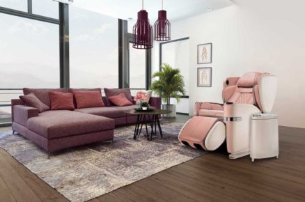 Osim Introduces uLove Massage chair