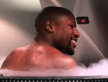 Why are celebs going crazy for Cryotherapy?