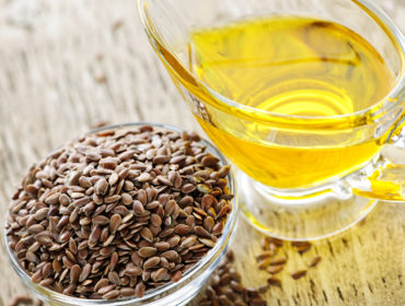 Heath Benefits of Flax Seed Oil