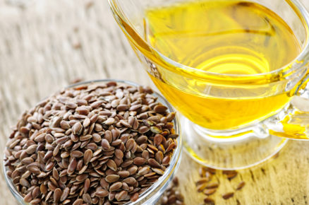 Heath Benefits of Flax Seed Oil