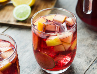 Indian homemade drinks
