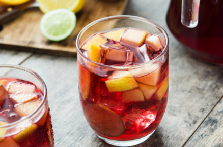 Indian homemade drinks