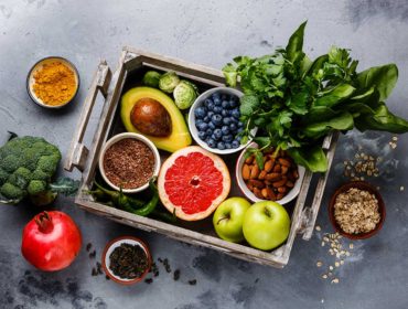 7 simple foods for a healthy liver