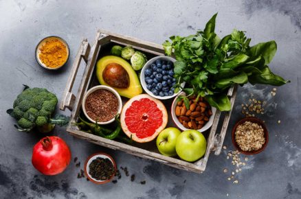7 simple foods for a healthy liver